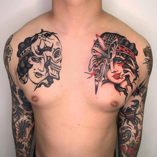 tattoo #29745 | Tattoo Artist Pablo Lillo