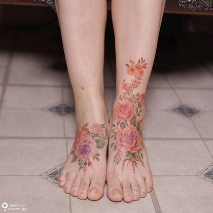 Tattoo-Ideen # Tattoo Artist Silo