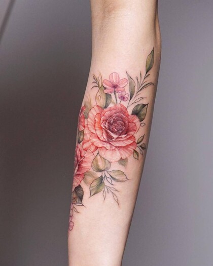 Tattoo-Ideen # Tattoo Artist Silo