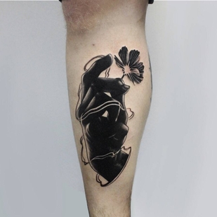 tattoo #29785 | Tattoo Artist Robert Shteinberg