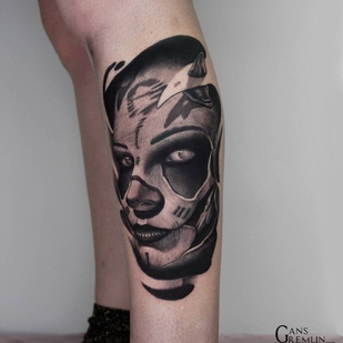 tattoo #29787 | Tattoo Artist Robert Shteinberg