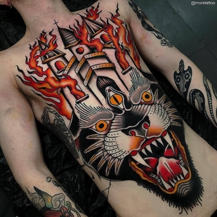 tattoo #29818 | Tattoo Artist Mors