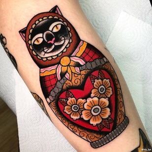 tattoo #29845 | Tattoo Artist Iris Lys