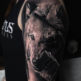 tattoo #29899 | Tattoo Artist Michael Perry
