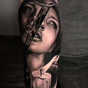tattoo #29889 | Tattoo Artist Michael Perry