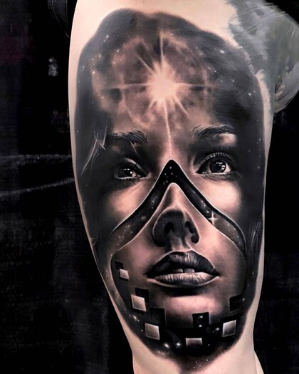 Tattoo-Ideen #29901 Tattoo Artist Michael Perry