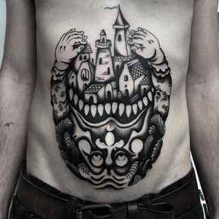 tattoo #29934 | Tattoo Artist Simone Ruco