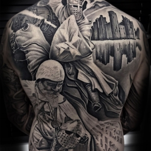 tattoo #35634 | Tattoo Artist jammes