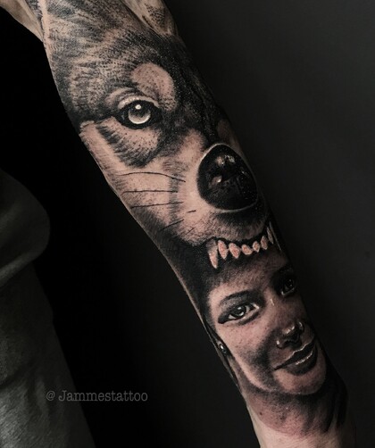 Tattoo-Ideen #35643 Tattoo Artist jammes 