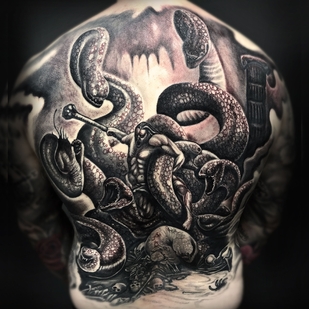 tattoo #35651 | Tattoo Artist jammes