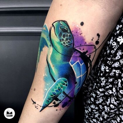 Tattoo-Ideen #35763 Tattoo Artist Monika Ochman