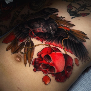 tattoo #39233 | Tattoo Artist Shae Motz