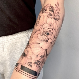 tattoo #39292 | Tattoo Artist Dorota Masalska