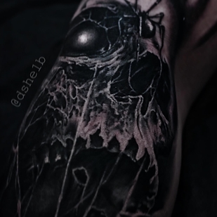 Farbe  tattoo #53466 | Tattoo Artist Dmitriy Sheyb