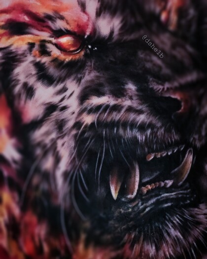Tattoo-Ideen # Tattoo Artist Dmitriy Sheyb