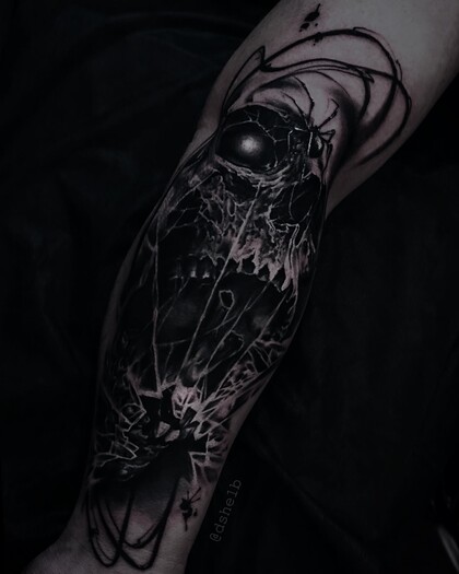 Tattoo-Ideen # Tattoo Artist Dmitriy Sheyb