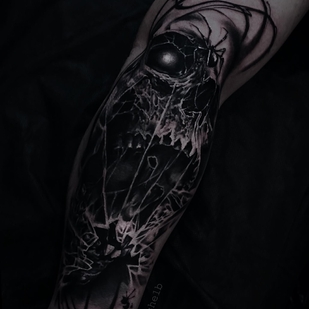 Farbe  tattoo #53472 | Tattoo Artist Dmitriy Sheyb