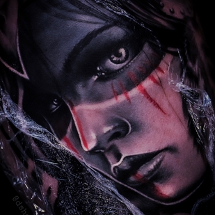 Farbe  tattoo #53479 | Tattoo Artist Dmitriy Sheyb