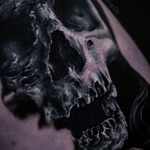 Farbe  tattoo #53483 | Tattoo Artist Dmitriy Sheyb