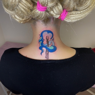 Weiblich   tattoo #53524 | Tattoo Artist Dmitriy Voytenko