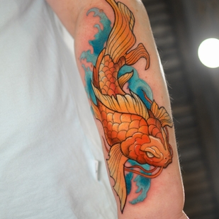 tattoo #53538 | Tattoo Artist Anny Lorylin