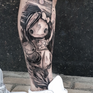 tattoo #53568 | Tattoo Artist Sasha zPoint
