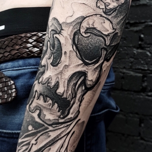 tattoo #53562 | Tattoo Artist Sasha zPoint