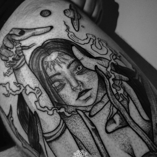 tattoo #53775 | Tattoo Artist Eva Jiménez