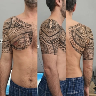 tattoo #53809 | Tattoo Artist Marina Mandarin