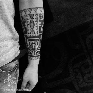 tattoo #53804 | Tattoo Artist Marina Mandarin