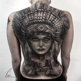 tattoo #53986 | Tattoo Artist Gregory Pazdniakou