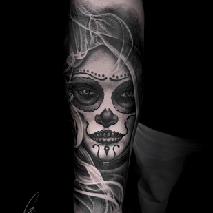 tattoo #53995 | Tattoo Artist Gregory Pazdniakou