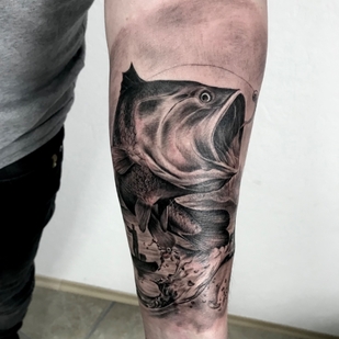 tattoo #53974 | Tattoo Artist Gregory Pazdniakou