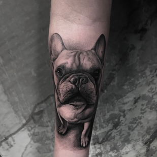 tattoo #54032 | Tattoo Artist Gregory Pazdniakou