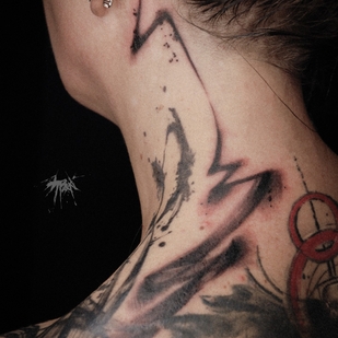 tattoo #54049 | Tattoo Artist Pasha MRXN