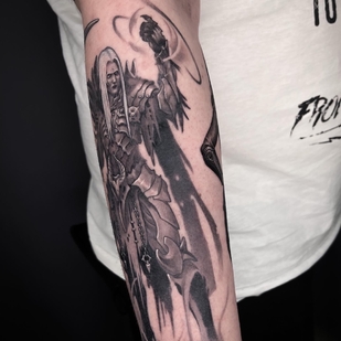 tattoo #65925 | Tattoo Artist Mihail Carnivane