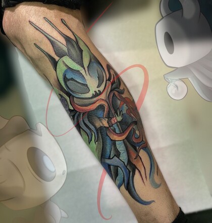 Tattoo-Ideen #65950 Tattoo Artist Ribchinskiy Yaroslav/ Yarkin