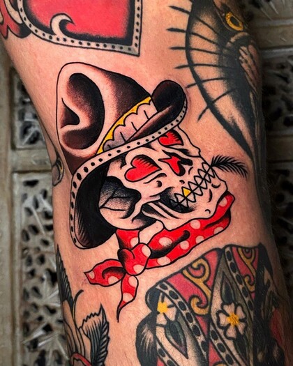 Tattoo-Ideen #66012 Tattoo Artist Mattia Esposito