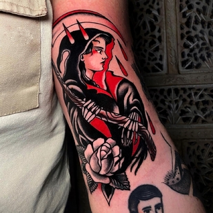 tattoo #66018 | Tattoo Artist Mattia Esposito