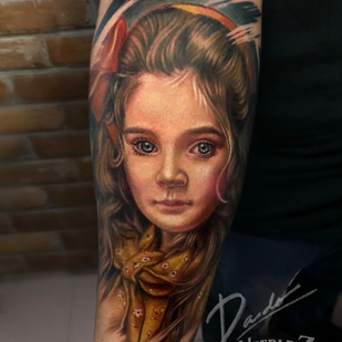 tattoo #66022 | Tattoo Artist Ricardo David