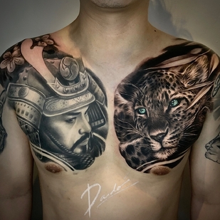 tattoo #66034 | Tattoo Artist Ricardo David