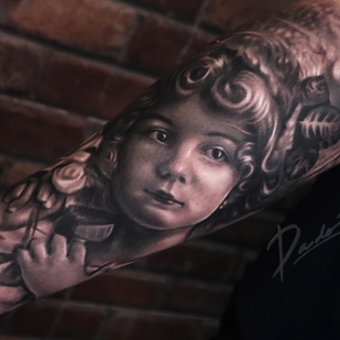 tattoo #66028 | Tattoo Artist Ricardo David