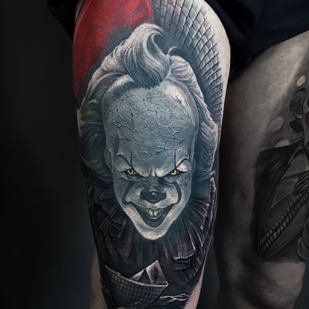 tattoo #66062 | Tattoo Artist Vladimir Maximov