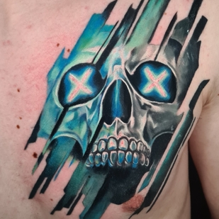 tattoo #66159 | Tattoo Artist Margoatir