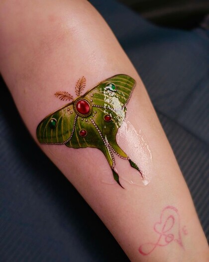 Tattoo-Ideen # Tattoo Artist PONY WAVE