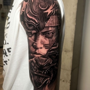 tattoo #66212 | Tattoo Artist Franky Lozano