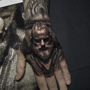 tattoo #66220 | Tattoo Artist Dylan Weber