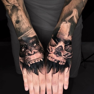 tattoo #66315 | Tattoo Artist Rodrigo Piedrabuena