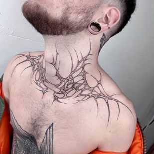 tattoo #66354 | Tattoo Artist Randy Lahaie