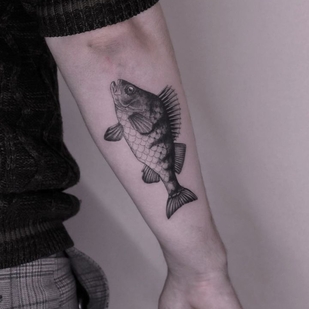 tattoo #66363 | Tattoo Artist Justine Scandella